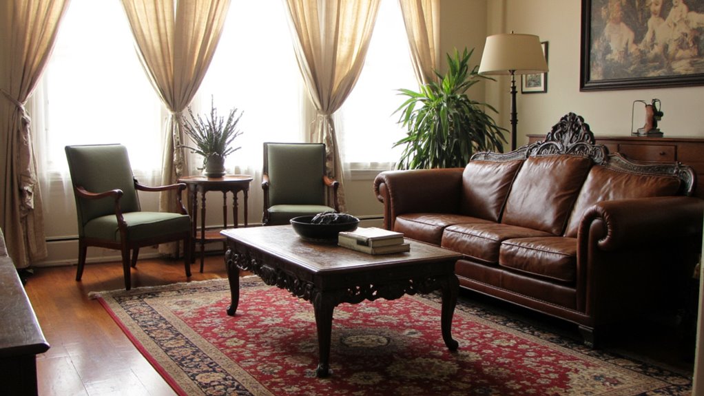 leather sofa design tips