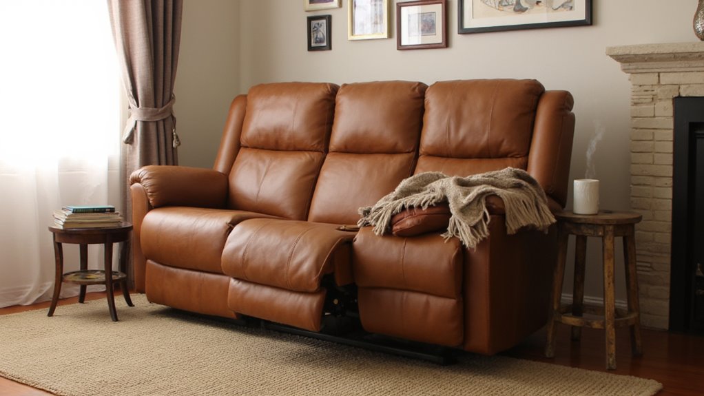 luxurious comfort and sophistication