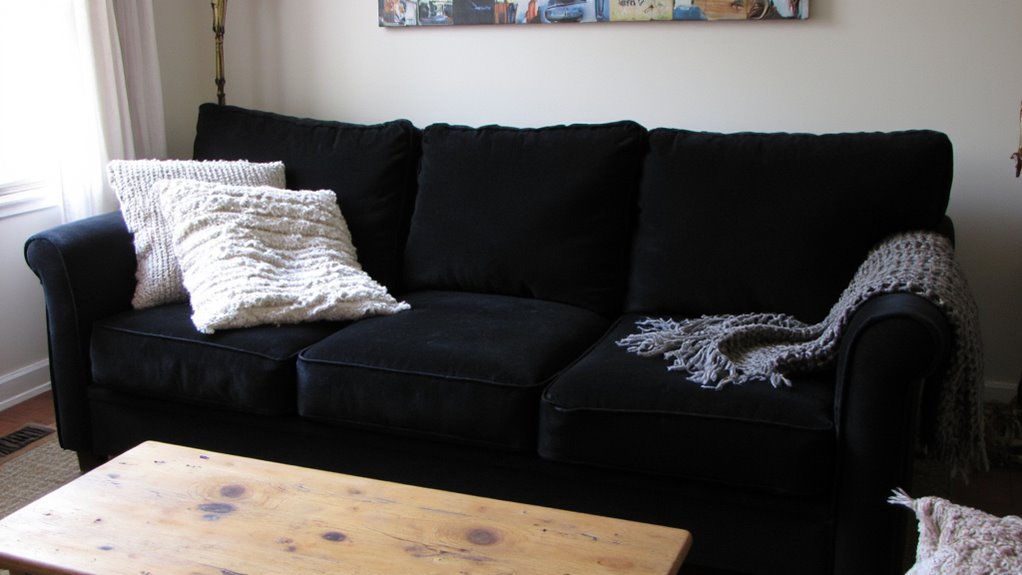 luxurious comfort and style