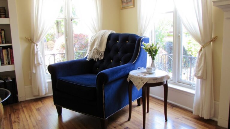 luxurious cozy armchair designs