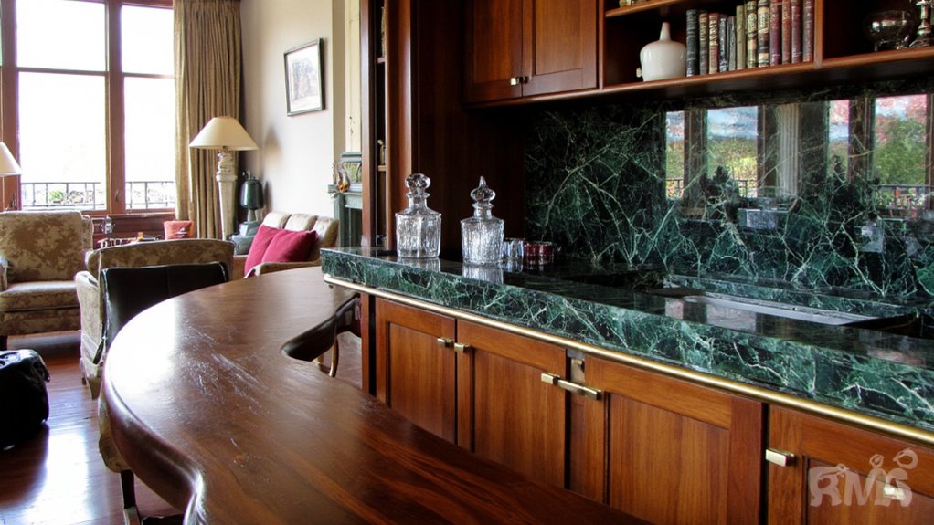 luxurious materials for elegance