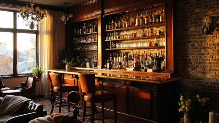 luxury bar design inspiration