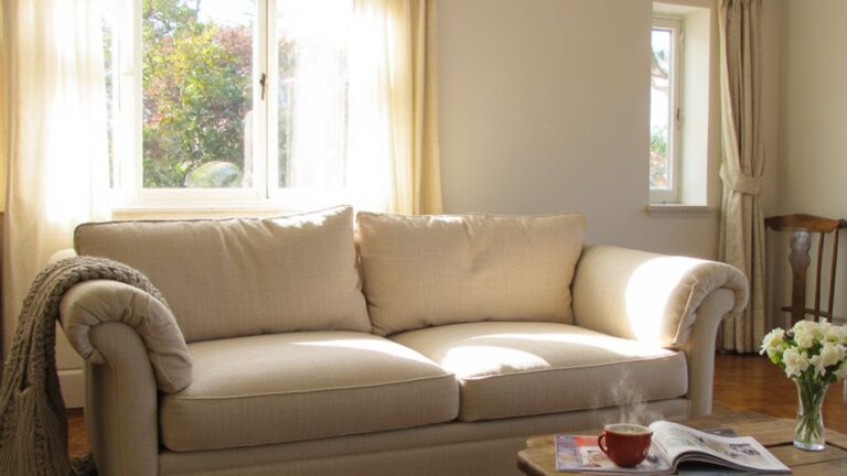 25 Beautiful Luxury Beige Sofa Styles For A Calm Neutral Look luxury beige sofa styles