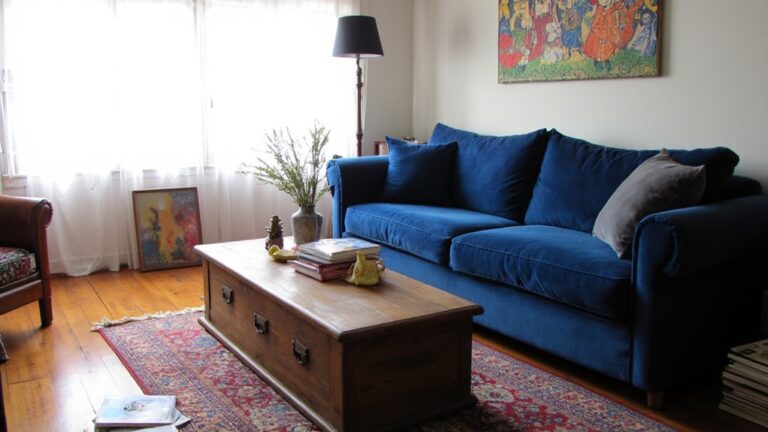 20 Inspiring Luxury Blue Sofa Ideas To Add Depth And Personality luxury blue sofa inspiration