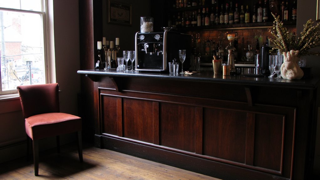 luxury coffee experience elevated