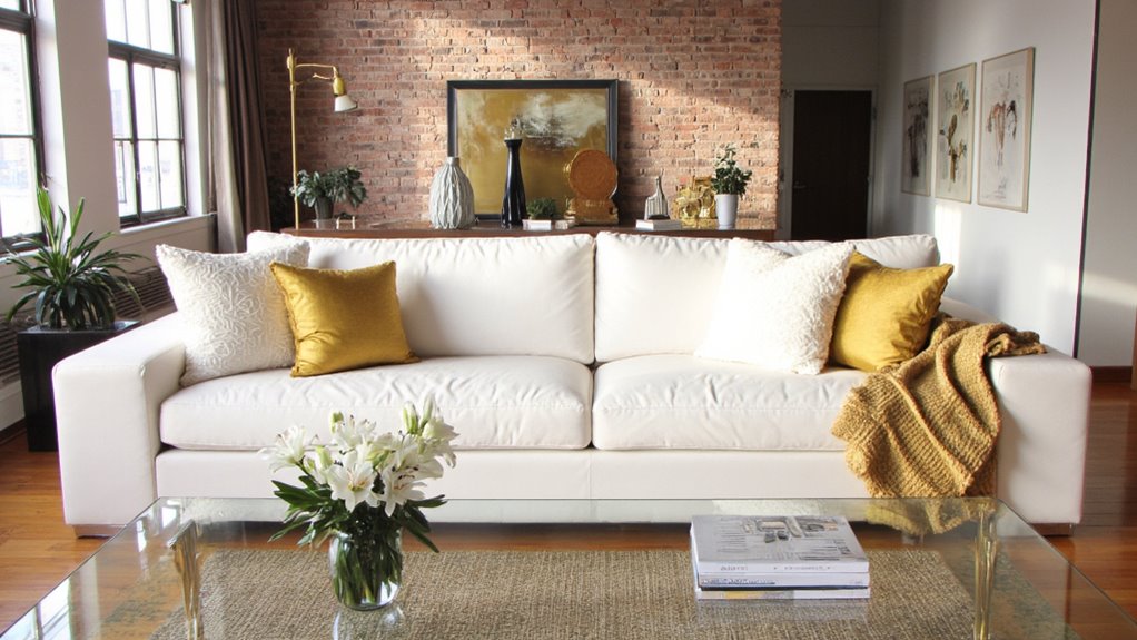 luxury comfort durability functionality