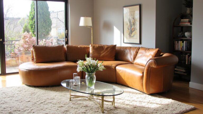 18 Polished Luxury Curved Sofa Styles For A Soft Modern Statement luxury curved sofa styles