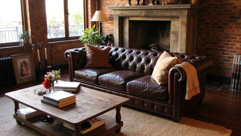 luxury leather sofa trends