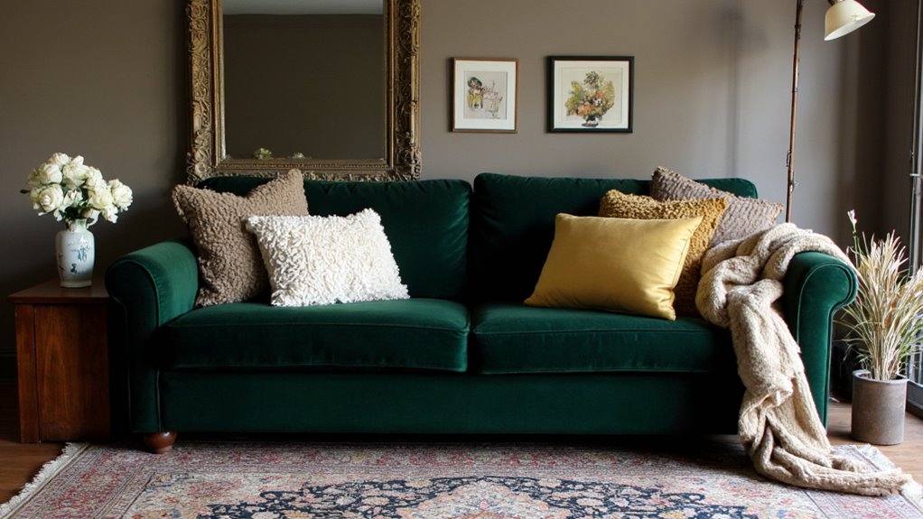 luxury personal touches enhance