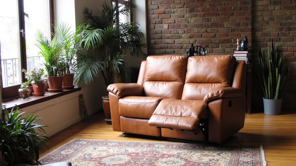 luxury recliner features checklist