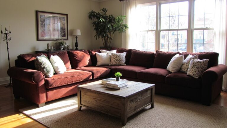 23 Gorgeous Luxury Sectional Sofa Designs For Spacious Living Rooms luxury sectional sofa designs