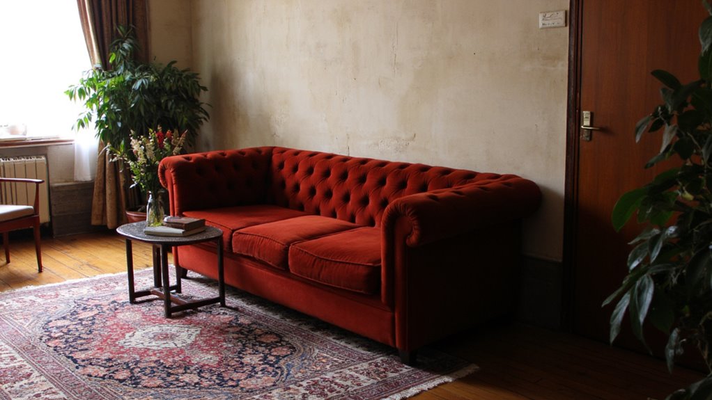 luxury sofa investment range