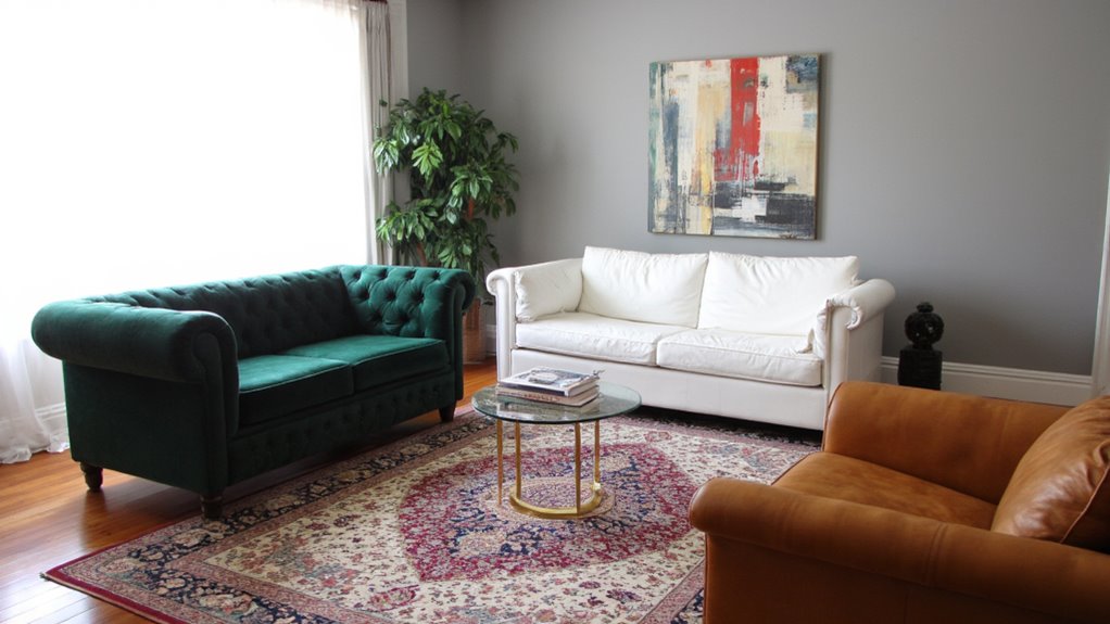 luxury sofa style exploration