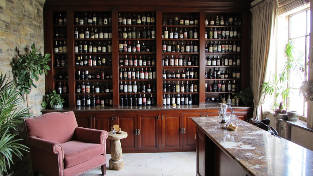 luxury wine storage solutions