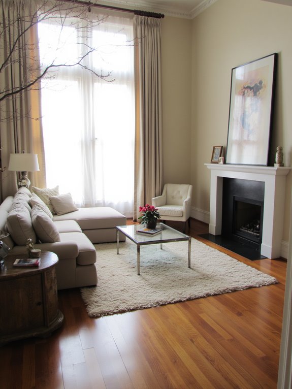 maximize natural light beautifully