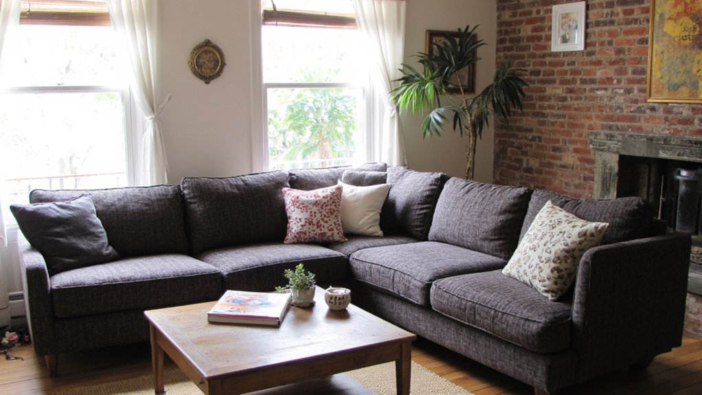 maximize space and comfort