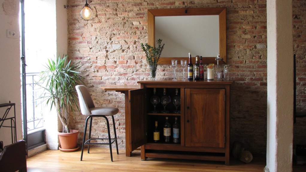 maximize space with versatility