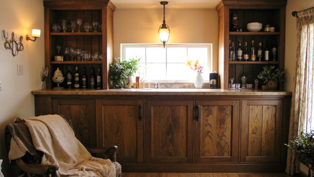 maximizes space enhances style