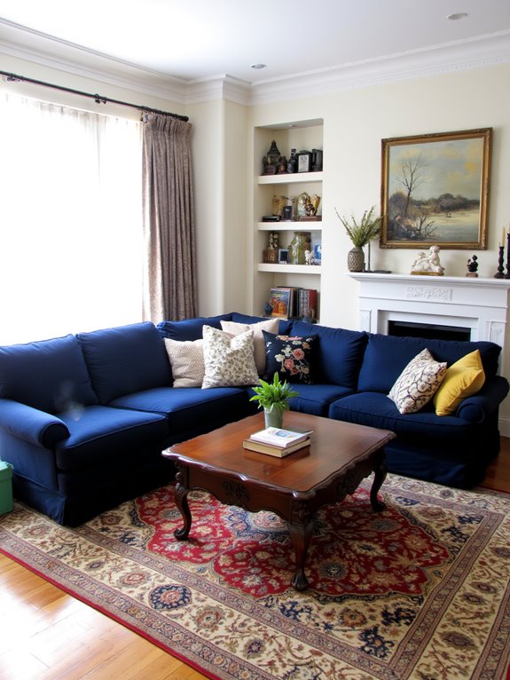 meaningful art and decor