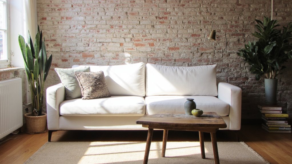 minimalist sofa selection tips