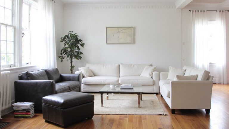 22 Minimalistic Sofa Designs That Create A Calm Polished Room minimalistic sofa design ideas