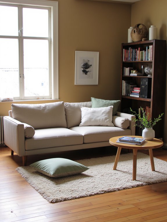 minimalistic sofas buying options