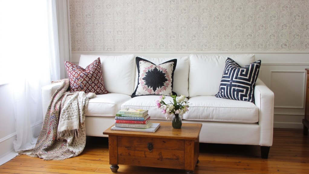 mixing patterns with confidence