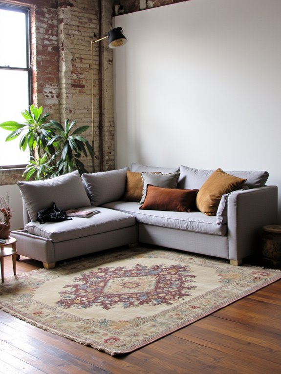 modular sofas for adaptability