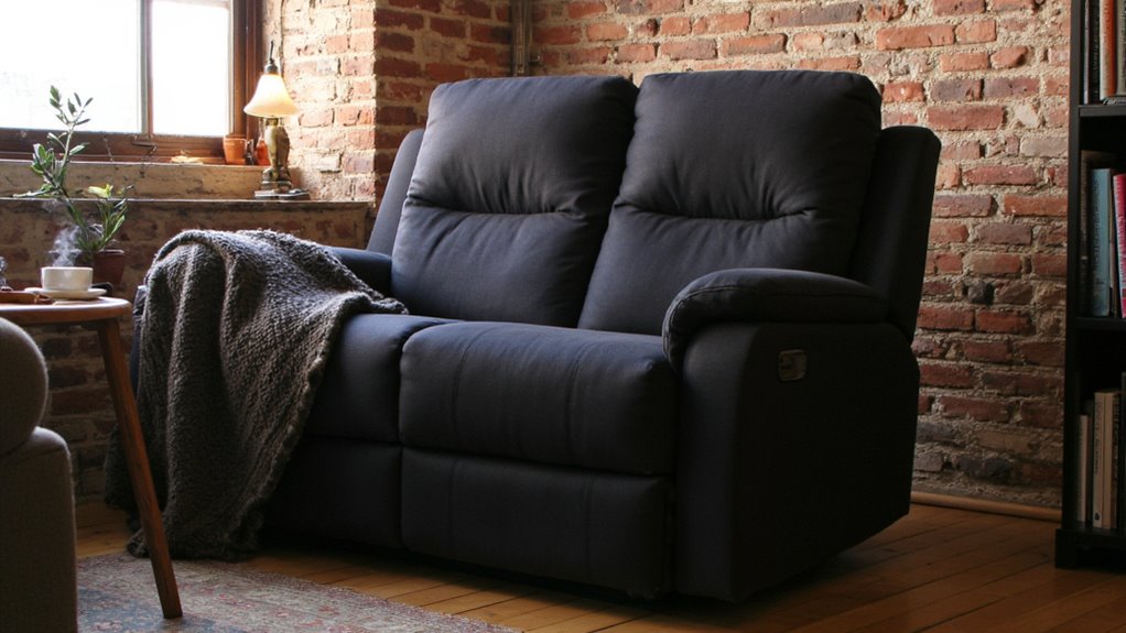 multi functional small space recliners