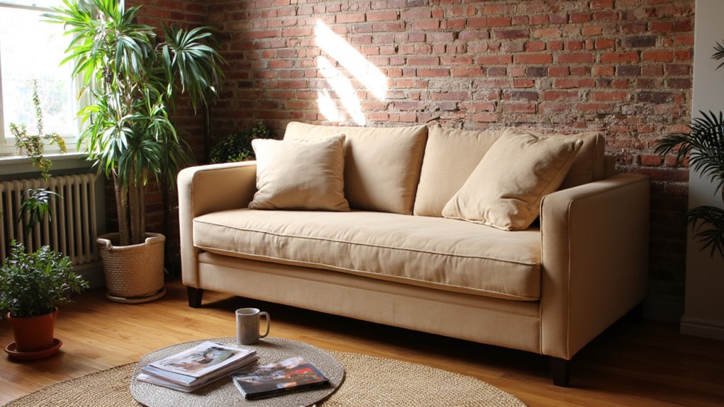 multifunctional sofas maximize space