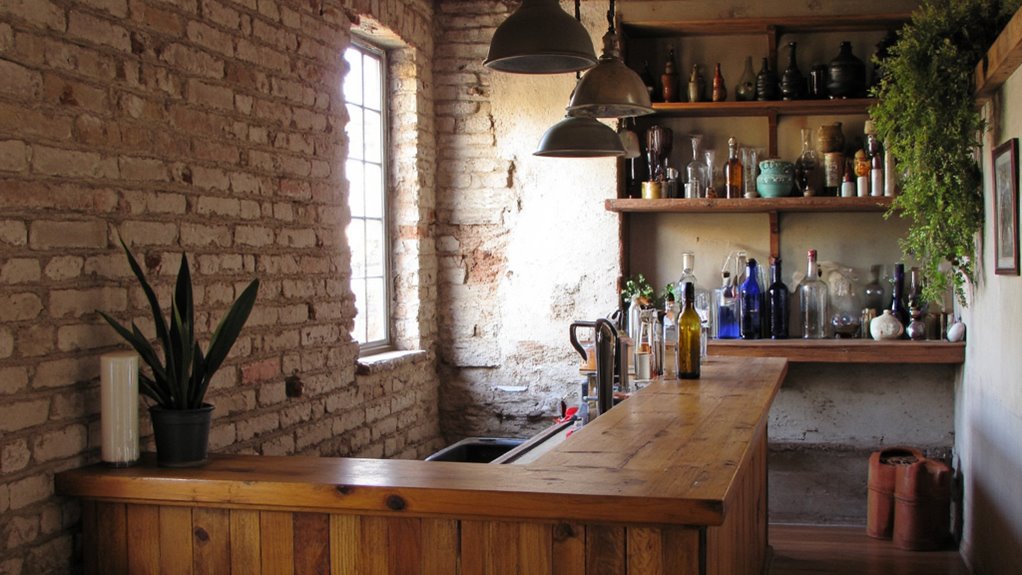 natural elements enhance warmth