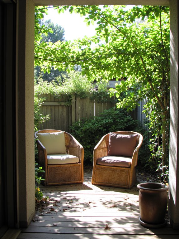 nature inspired woven comfort