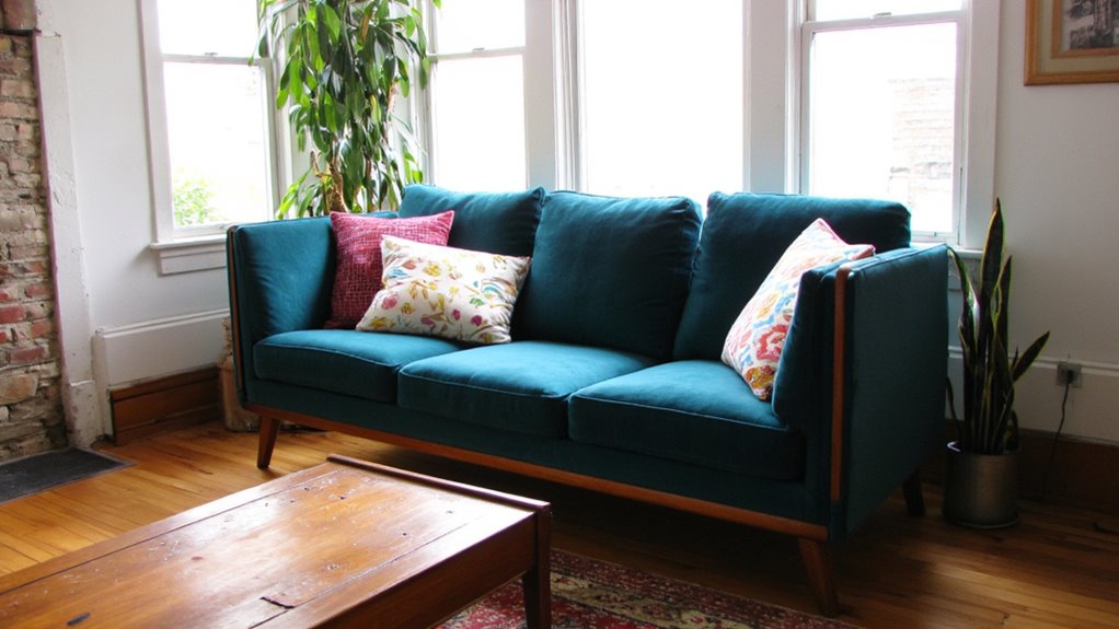 nostalgic comfort meets modernity