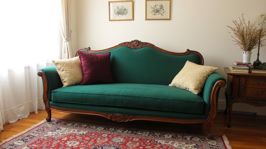 nostalgic elegance in decor