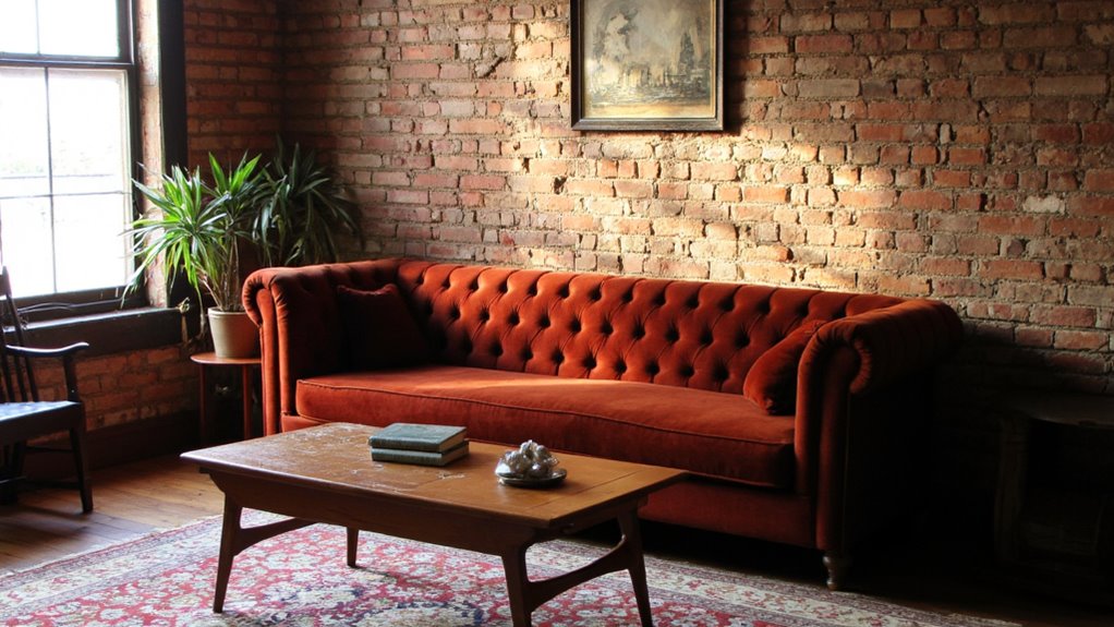 nostalgic elegance in design