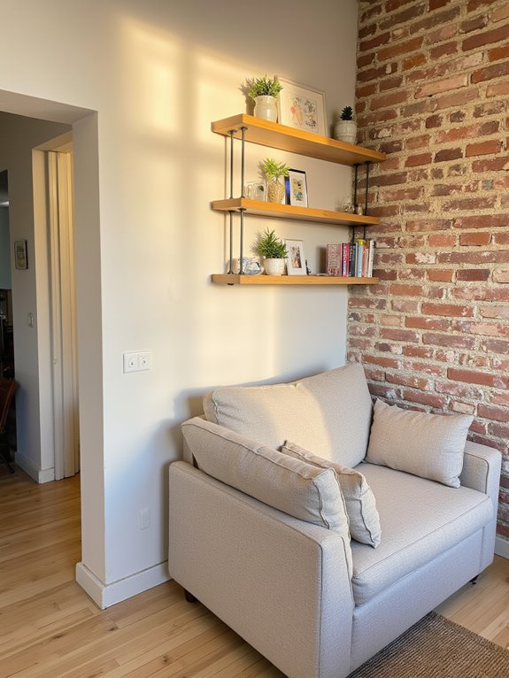 organized intentional minimalist aesthetic