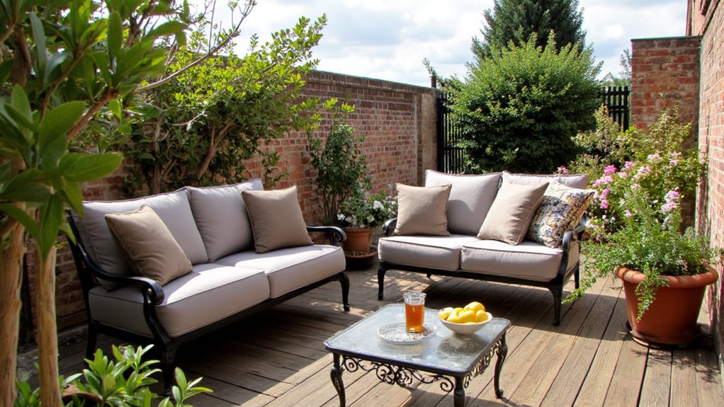 outdoor sofa design essentials