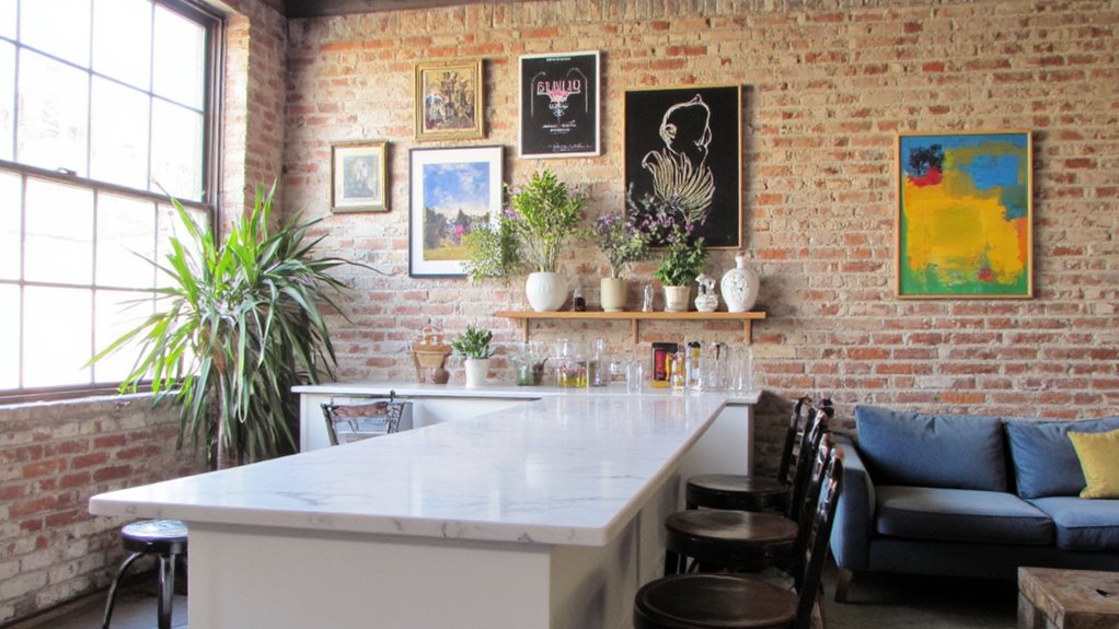 personalized bar art decor