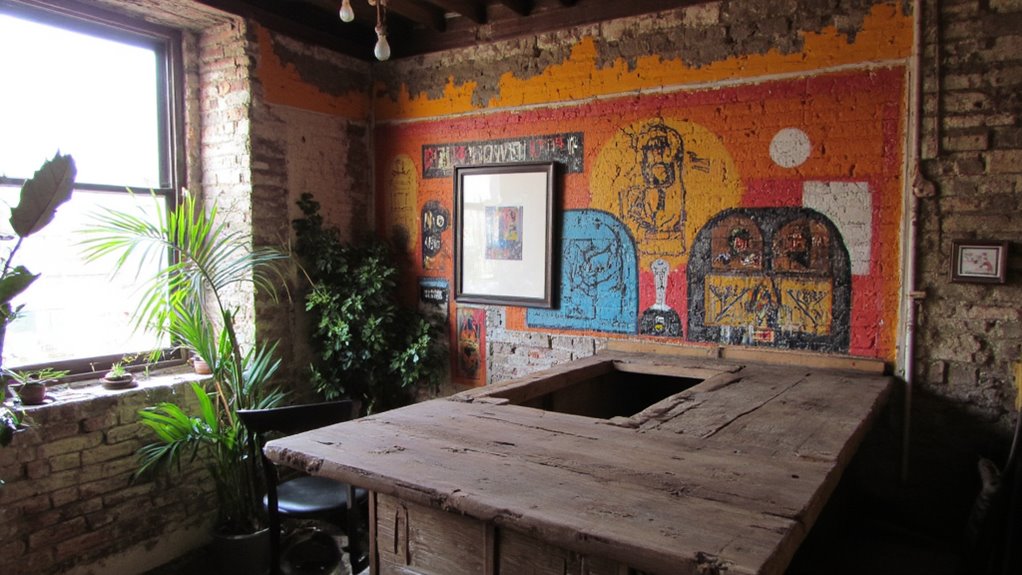 personalized bar wall artwork