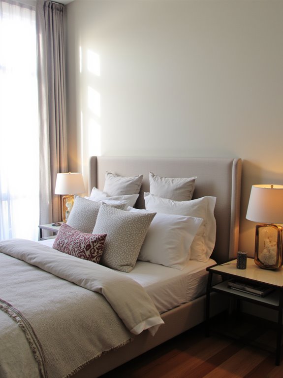 personalized bedside lamp choice