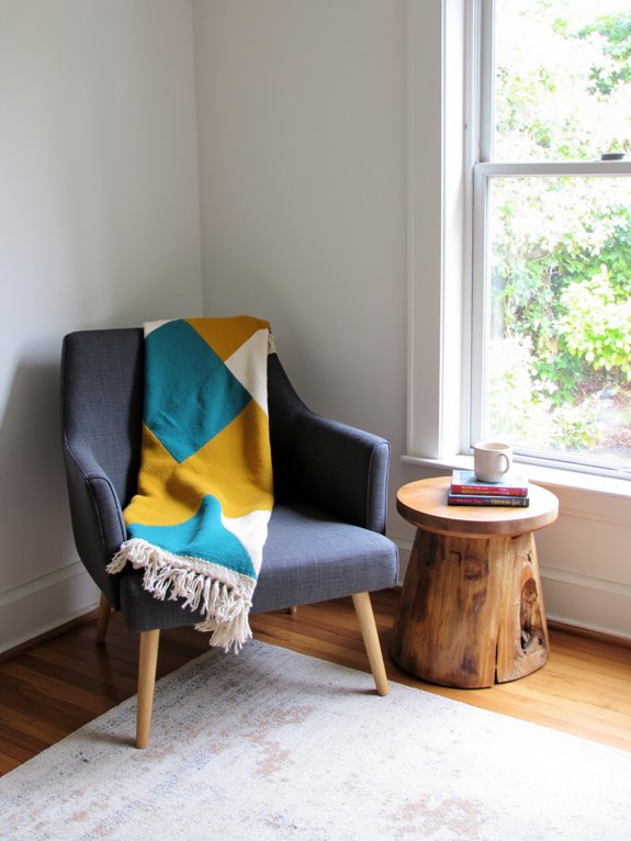 personalized eco friendly armchair design