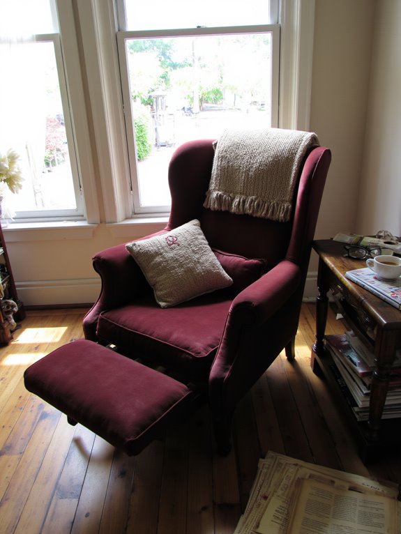 personalized seating experience options