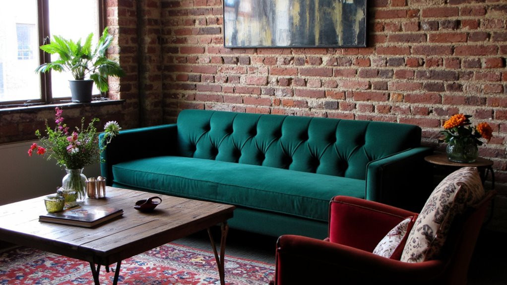 quality tufted sofa brands