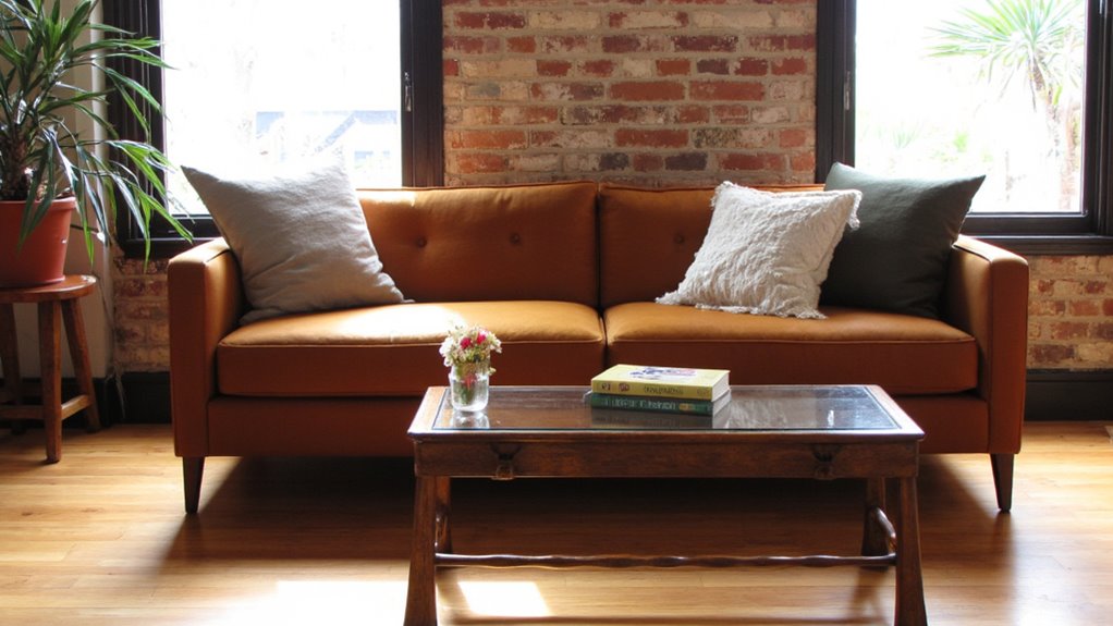 retro elegance with simplicity