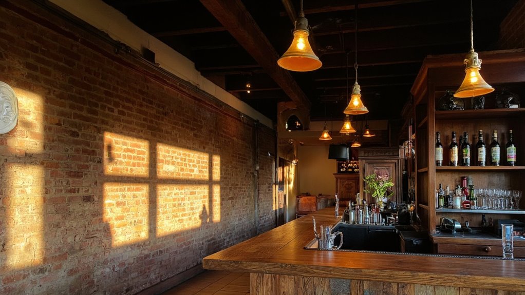 rustic charm for gatherings