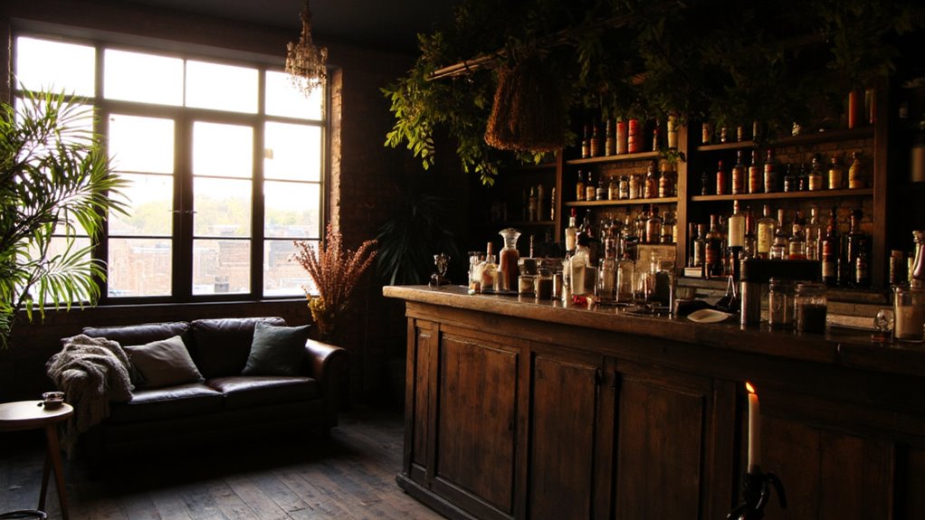 scented ambiance enhances experience