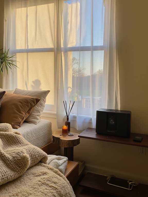 scented serenity and sounds