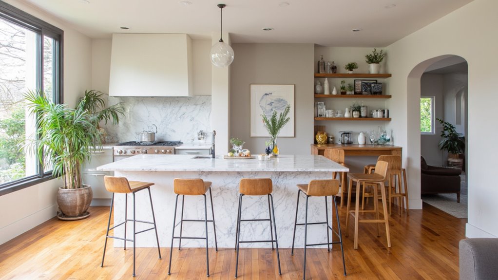 seamless entertaining and interaction