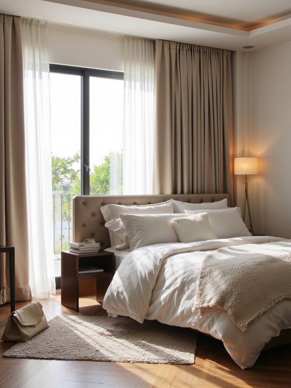 serene neutral color combinations