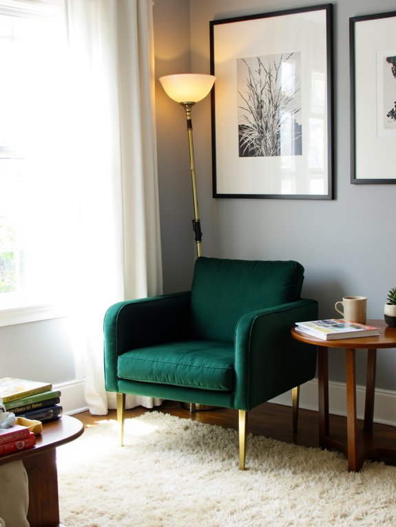 shop luxurious accent chairs